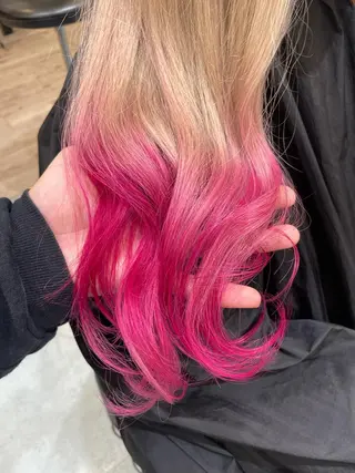 ロング Loob.TOKYO MIYA🌈のヘアスタイル