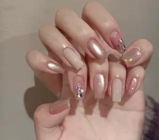 ネイル sun nail池袋 モデル募集のネイルデザイン