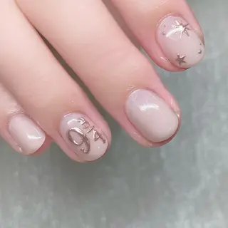 ネイル Nailist suzuのネイルデザイン