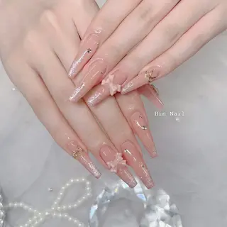 ネイル HIN NAILのネイルデザイン