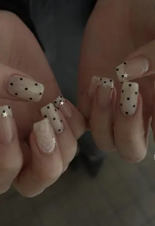 ネイル JISOO ANA.CHUOのネイルデザイン