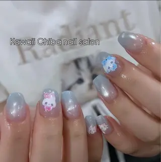 ネイル Kawaii ChibaNailのネイルデザイン