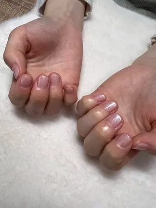 ネイル and Lilyのネイルデザイン