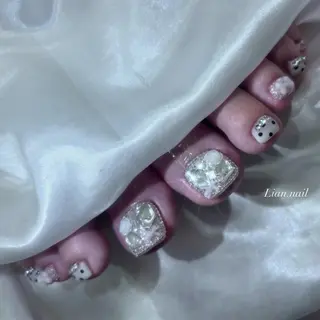 ネイル Lian nailのネイルデザイン