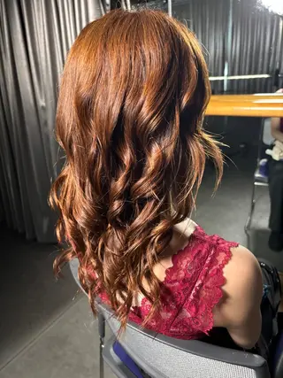 ヘアアレンジ Noah Noahのヘアスタイル
