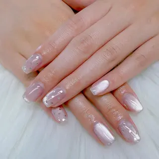 ネイル リラネイル すみれのネイルデザイン