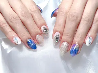 ネイル Nailia nail salonのネイルデザイン