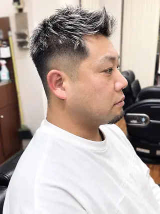 カラー hair salon kurisuのヘアスタイル