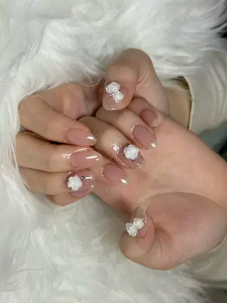 ネイル 平 りんちゃのネイルデザイン