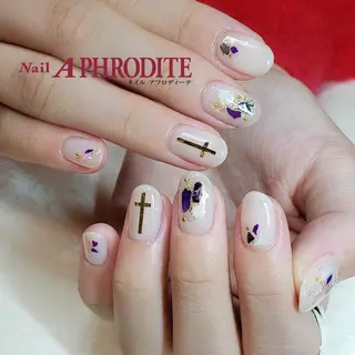 ネイル Nail  Aphroditeのネイルデザイン