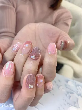 ネイル FJ FJネイルサロン池袋のネイルデザイン