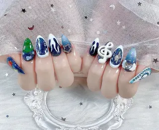 ネイル Hana Nail Salonのネイルデザイン