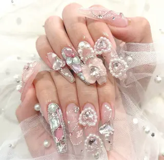 ネイル ZUZU AMEE NAILのネイルデザイン