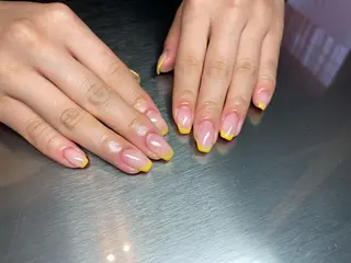 ネイル ARCHE 心斎橋 常塚のヘアスタイル