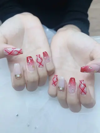 ネイル DUO MI nail salonのネイルデザイン