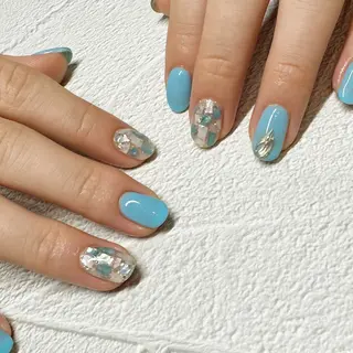 ネイル REVIA :momoのネイルデザイン