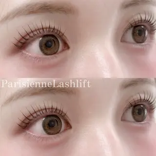 マツエク・マツパ eyelash "Koa"🕊🤎のマツエク・マツパデザイン