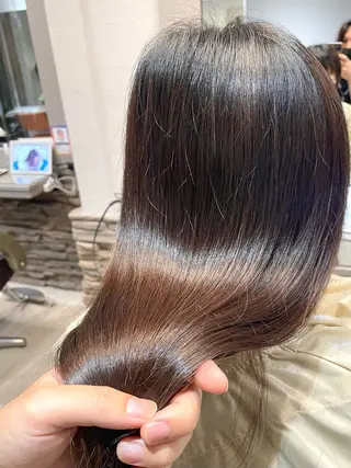 セミロング 💫カットモデル💫 レディース特化/のまのヘアスタイル