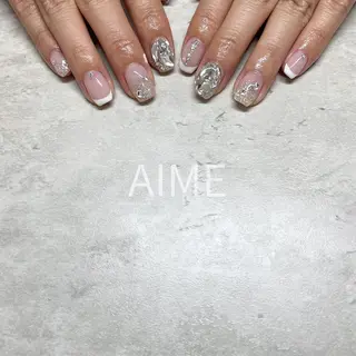 ネイル AIME (momo)のネイルデザイン