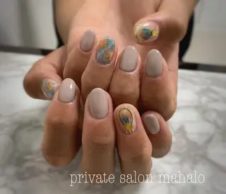 ネイル 💎JADE💎 安田沙也香のネイルデザイン
