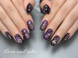 ネイル Liora nailのネイルデザイン