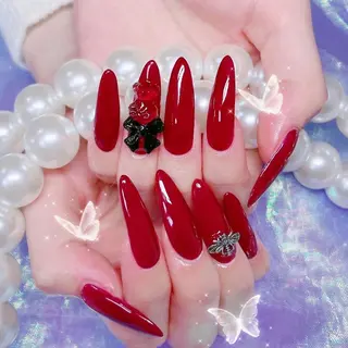 ネイル 🎀 Queens 高田馬場🎀のネイルデザイン
