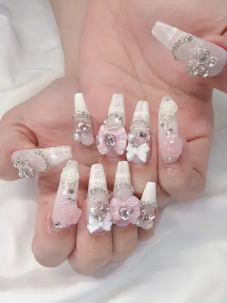 ネイル Nihonthy Nail 新宿のネイルデザイン