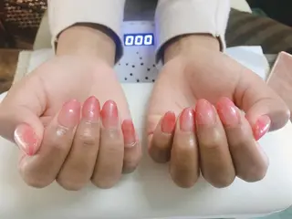 ネイル 久々 もえみのネイルデザイン