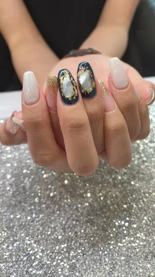 ネイル ツツイ えみりのネイルデザイン