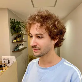 ショート カット強化中🤎 原亜希子のヘアスタイル