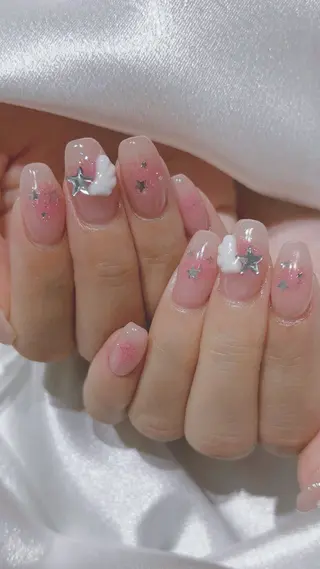 ネイル purunail 🤍のネイルデザイン
