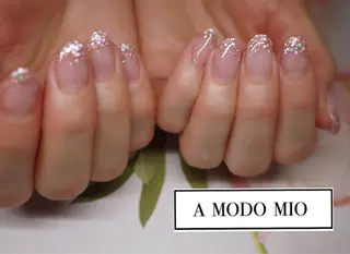 ネイル A MODO MIOのネイルデザイン