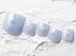 ネイル i nails 横浜WESTのネイルデザイン