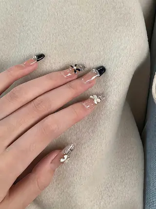 ネイル 🎀宮澤 ミナ🎀のネイルデザイン