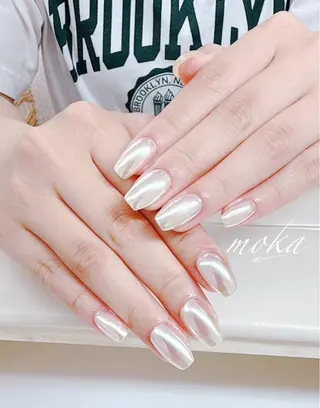ネイル 胡蝶蘭レディースサロ ンNailMOKAのネイルデザイン