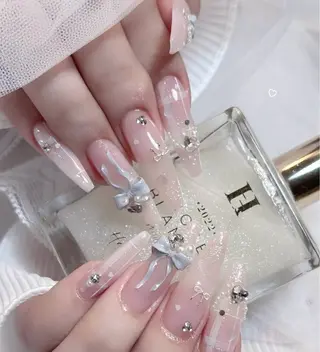 ネイル D-BEAUTY Nailsalonのネイルデザイン