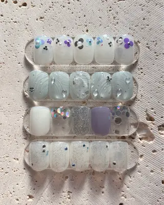 ネイル oncu nailのネイルデザイン