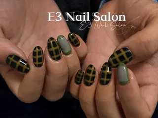 ネイル E3 Nail Salonのネイルデザイン