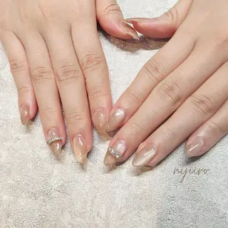 ネイル nijiiro🌈 サトウのネイルデザイン