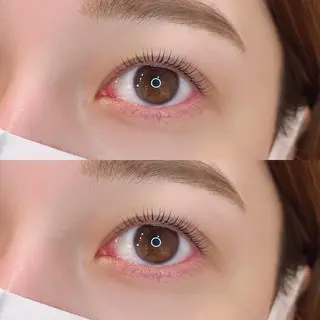 マツエク・マツパ Sora なるみのマツエク・マツパデザイン