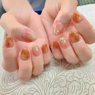 ネイル precious nail roomのネイルデザイン