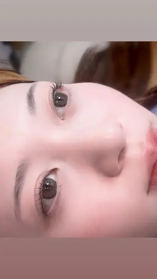 マツエク・マツパ 鶴橋アイサロン ｓａｋｕ🤍のマツエク・マツパデザイン
