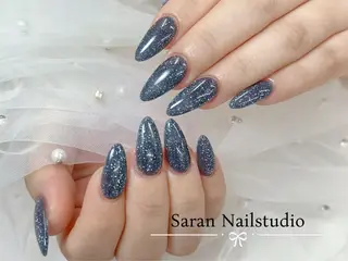 ネイル miho💦 Saran nailのネイルデザイン