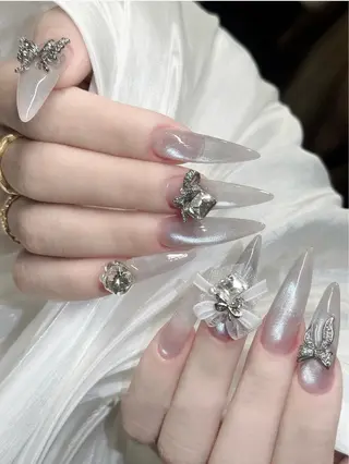 ネイル 🌱Rina🎀 Mikaのネイルデザイン