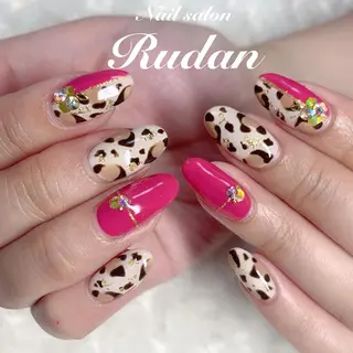 ネイル Nailsalon Rudanのネイルデザイン
