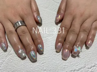 ネイル Nail 331のネイルデザイン