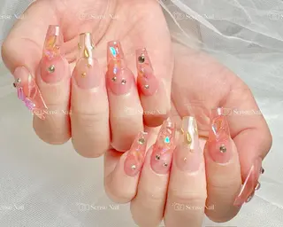 ネイル YUKI 💗 渋谷店のネイルデザイン