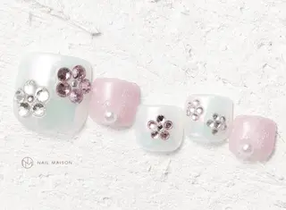 ネイル i nails 横浜WESTのネイルデザイン