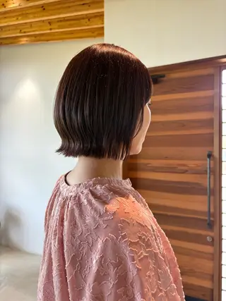 ショート 遠藤 光姫のヘアスタイル