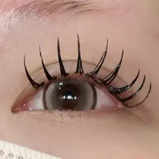 マツエク・マツパ 𝕠𝕞𝕒 🧸ₙₐₖₐₜₐのマツエク・マツパデザイン